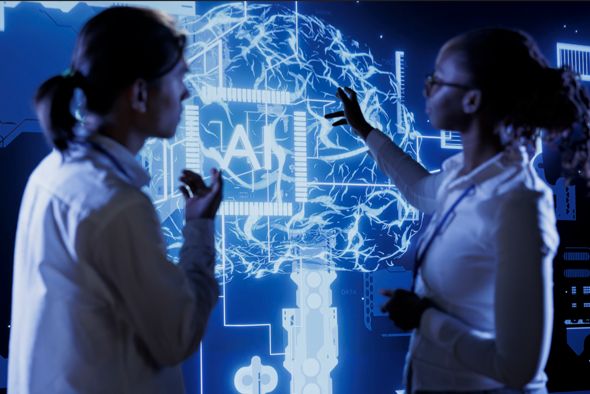 Implementação de Inteligência Artificial